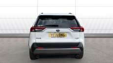 Toyota RAV4 2.5 VVT-i Hybrid Excel 5dr CVT Hybrid Estate